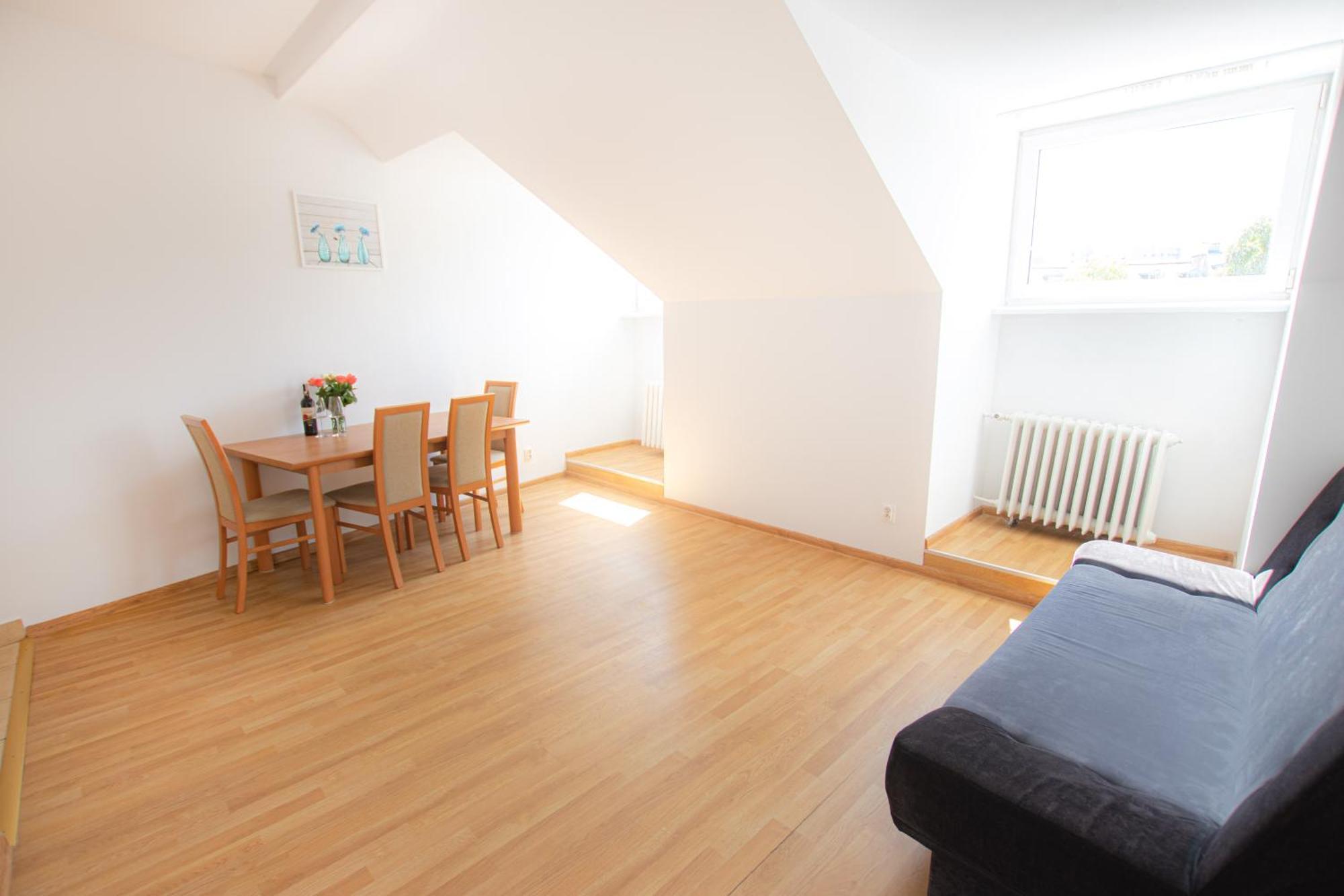 ורשה Old Town Podwale Street Apartment. Great Location מראה חיצוני תמונה
