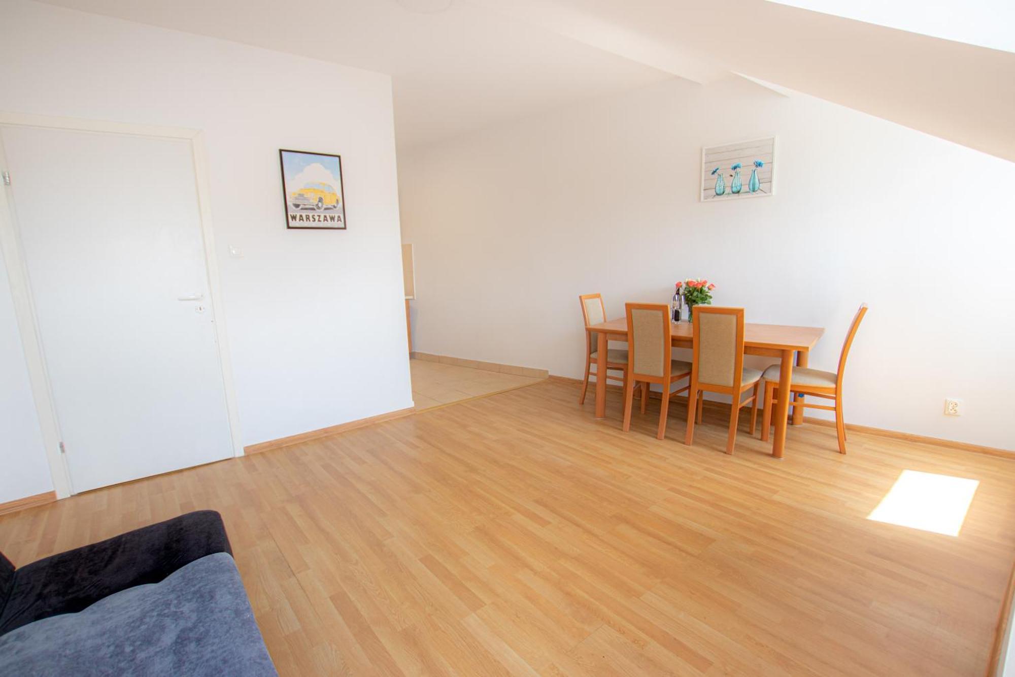 ורשה Old Town Podwale Street Apartment. Great Location מראה חיצוני תמונה
