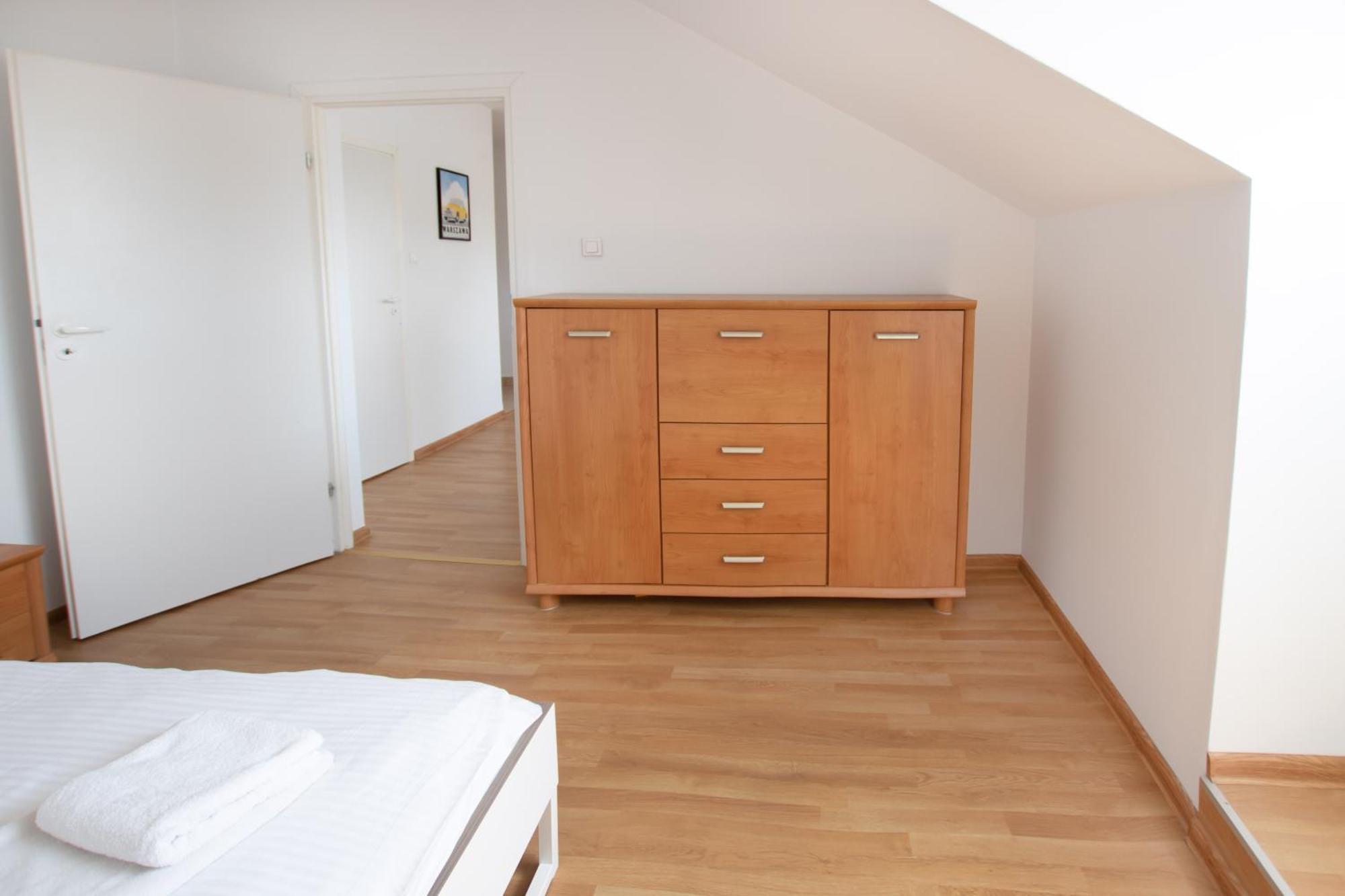 ורשה Old Town Podwale Street Apartment. Great Location מראה חיצוני תמונה